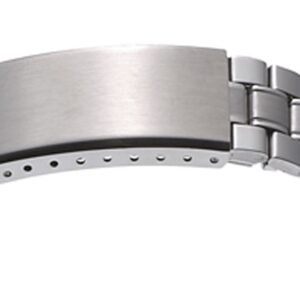 Metallband Edelstahl 20mm Stahl poliert/mattiert