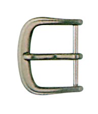 Dornschließe Titan 18mm mattiert