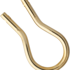 Bügel für Ohrclip Gold 585/-Gg Länge 14,50mm