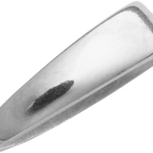 Schlaufe Silber 925/- 8,80mm zum Zulöten