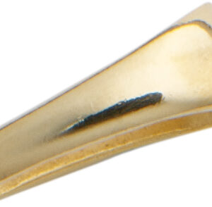 Schlaufe Gold 585/-Gg 6,50mm zum Zulöten