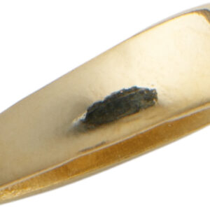 Schlaufe Gold 333/-Gg 8,30mm zum Zulöten