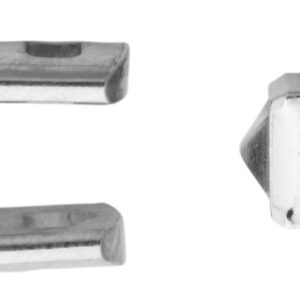 Manschettenknopf-Mechanik Gold 585/-Wg