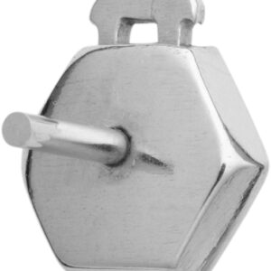 Stick-Pin Herrenstecker Gold 585/-Wg