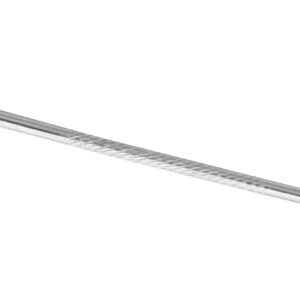 Krawattennadel Silber 925/- Länge 50,00mm , gerade