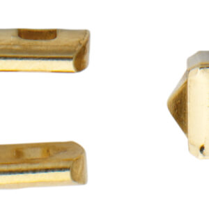 Manschettenknopf-Mechanik Gold 585/-Gg