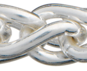 Zopfkette Silber 925/- Ø 4,20mm