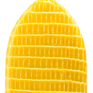 Lederband Eidechse Klassik 10mm gelb glatt