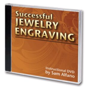 DVD Succesfull Jewellery Engraving