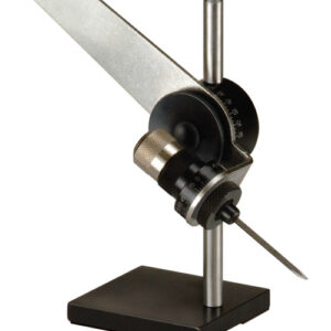 2-Winkel QC-Schärfhalter
komplett für QC Stichelhaltereinsätze