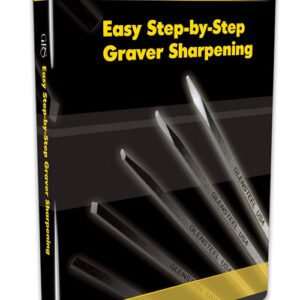 DVD Easy Step by Step GraverSharpening