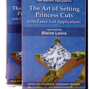 DVD The Art of Setting Princess Cuts