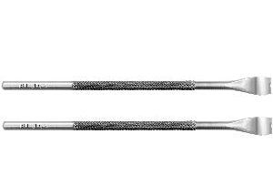 Zeigerabheber Hebelform Breite 7 mm Bergeon