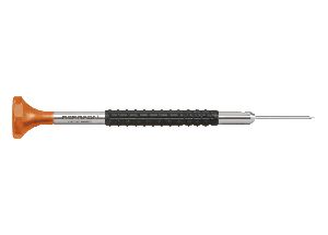 Schraubendreher mit Edelstahlklinge 0,5 mm Bergeon