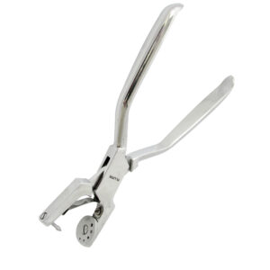 Lederlochzange Loch-Ø 1 bis 2,5 mm