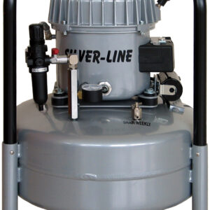 Kompressor Silver-Line L-S50-25 8 bar