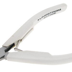 Beißzange Lindström mit aufgelegtem Gewerbe.