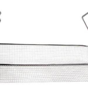 Korb zum Einhängen aus Edelstahl für Bandelin RK+DT 514