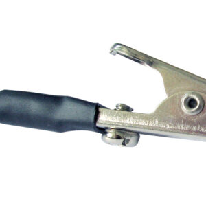 Krokodilklemme mit Anschlusskabel für PUK