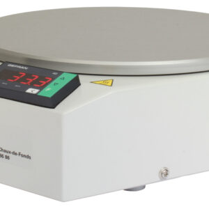 Heizplatte PR1 regelbar 30-80 °C Roxer