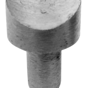 Haltestempel konkav für Schmuckprägezange