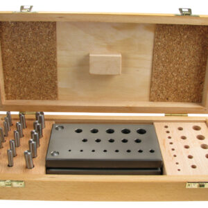 Aushauer-Sortiment rund ohne Zentrierer