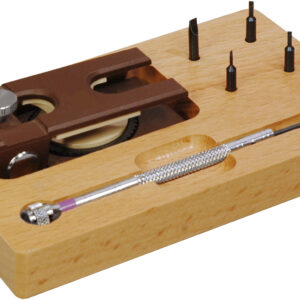 Rollenbandhalter-Komplett-Set Bergeon