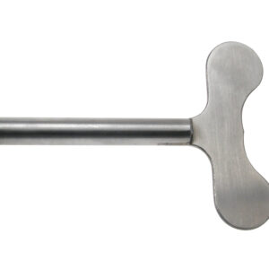 Flügelschraube für Ringsägezange mit 4,0 mm Gewinde