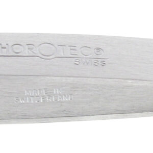 Aluminium Kornzangen mit Carbonfiber-Spitzen breit Horotec