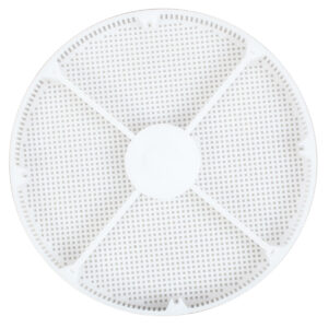 Siebkorb Ø 80 mm 4 Fächer Greiner Vibrograf