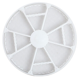 Siebkorb Ø 80 mm 12 Fächer Greiner Vibrograf