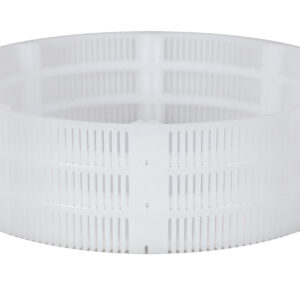 Siebkorb Ø 80 mm 1 Fach Hohe 24 mm Greiner Vibrograf