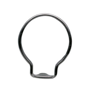 Einohrschlauchklemme für Minitherm