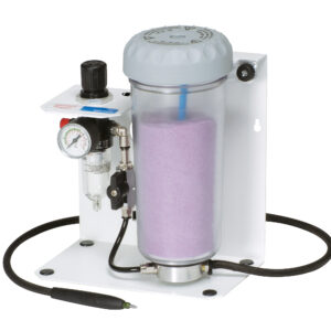 Sandstrahlgerät ohne Kammer