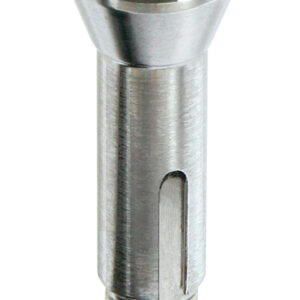 Einsatz mit Aufnahmekegel