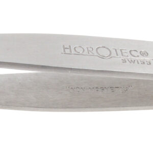 Aluminium Kornzangen mit Carbonfiber-Spitzen mittel Horotec