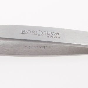 Aluminium Kornzangen mit Carbonfiber-Spitzen Sichelform Horotec