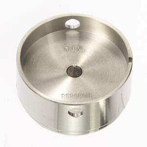 Werkhalter, rund 13 1/4''' Bergeon