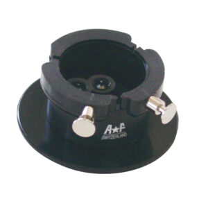 Werkhalter aus Kunststoff mit Stütze 10 1/2'''