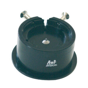 Werkhalter aus Kunststoff mit Stütze 11 3/4'''