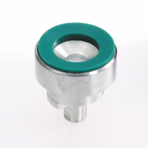 Saugstempel (oben) Ø 26 mm für Gehäuseöffner mit Handrad Horotec