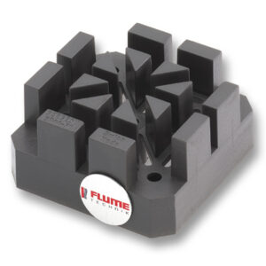 Untersatz aus Hartkunststoff für Metallbänder 3,5 bis 7,0 mm Bergeon