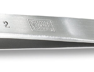 Kornzange Carbon Standardqualität Form 2