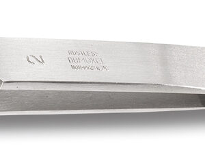 Kornzange antimagnetisch (Dumoxel) Form 2 Dumont