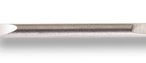 Antimagnetische Klingen 2,5 mm für Schraubendreher Bergeon