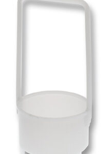 Tauchkorb rund aus Hostalen Elma