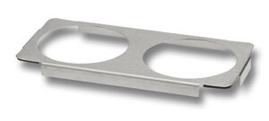 Lochdeckel für RK/DT 31 Bandelin