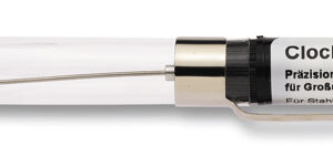 Ölgeber mit 4 ml Großuhröl Clock 859 Dr. Tillwich