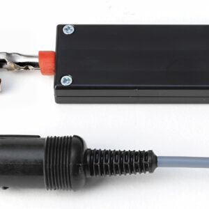 Pendeluhrmikrofon Greiner Vibrograf