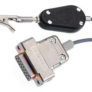 Klemm-Mikrofon für B 800/Compact 900 Greiner Vibrograf